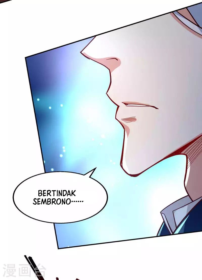 Against The Heaven Supreme Chapter 118 Gambar 19