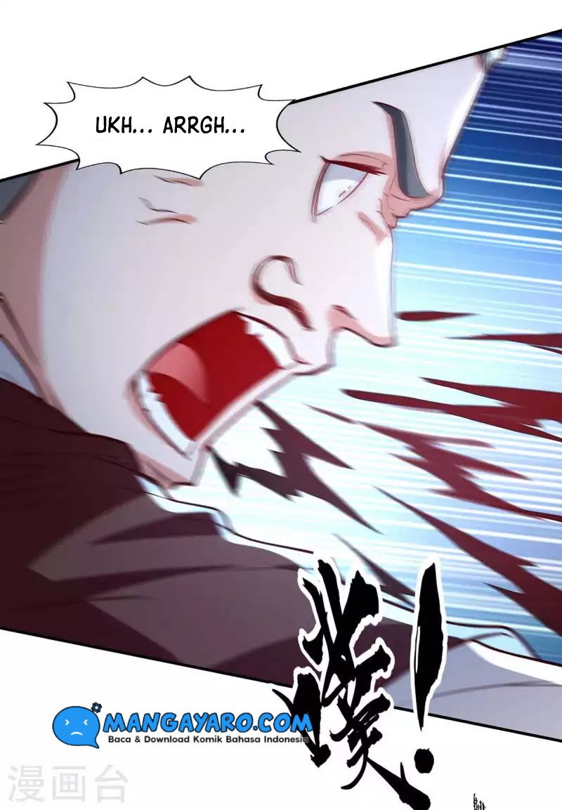 Against The Heaven Supreme Chapter 118 Gambar 21