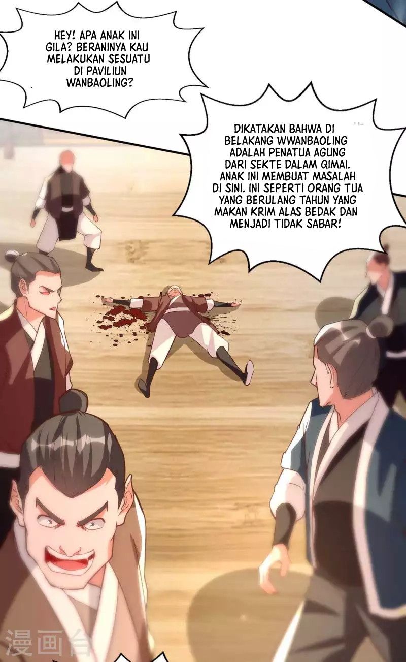 Against The Heaven Supreme Chapter 118 Gambar 23