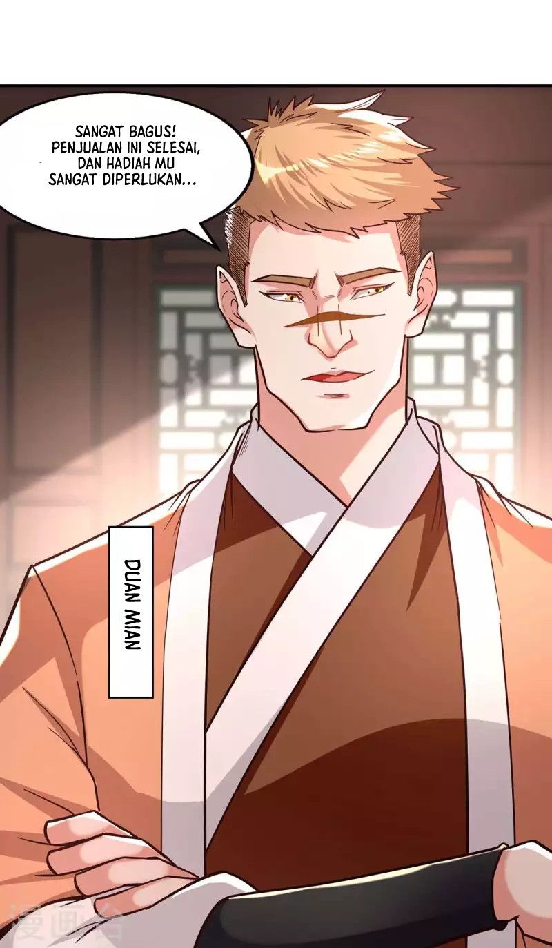 Against The Heaven Supreme Chapter 118 Gambar 3