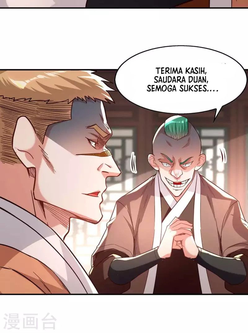 Against The Heaven Supreme Chapter 118 Gambar 4