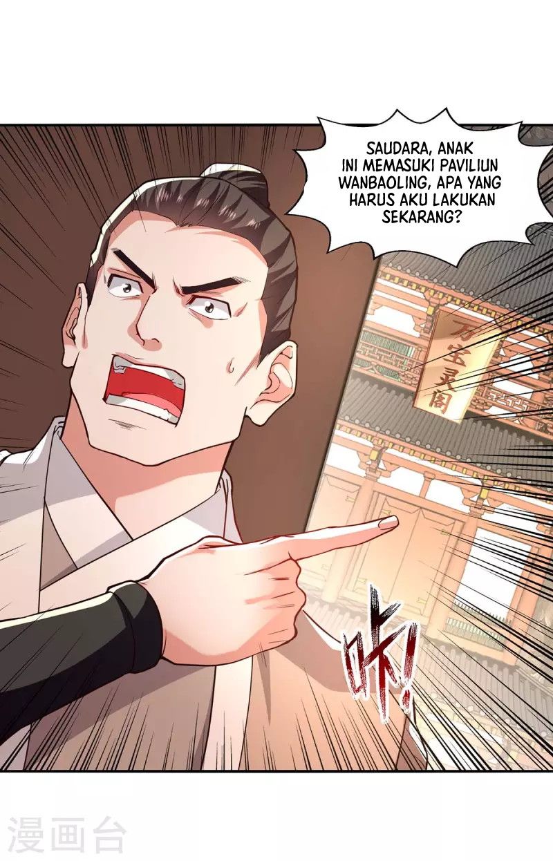 Against The Heaven Supreme Chapter 118 Gambar 7