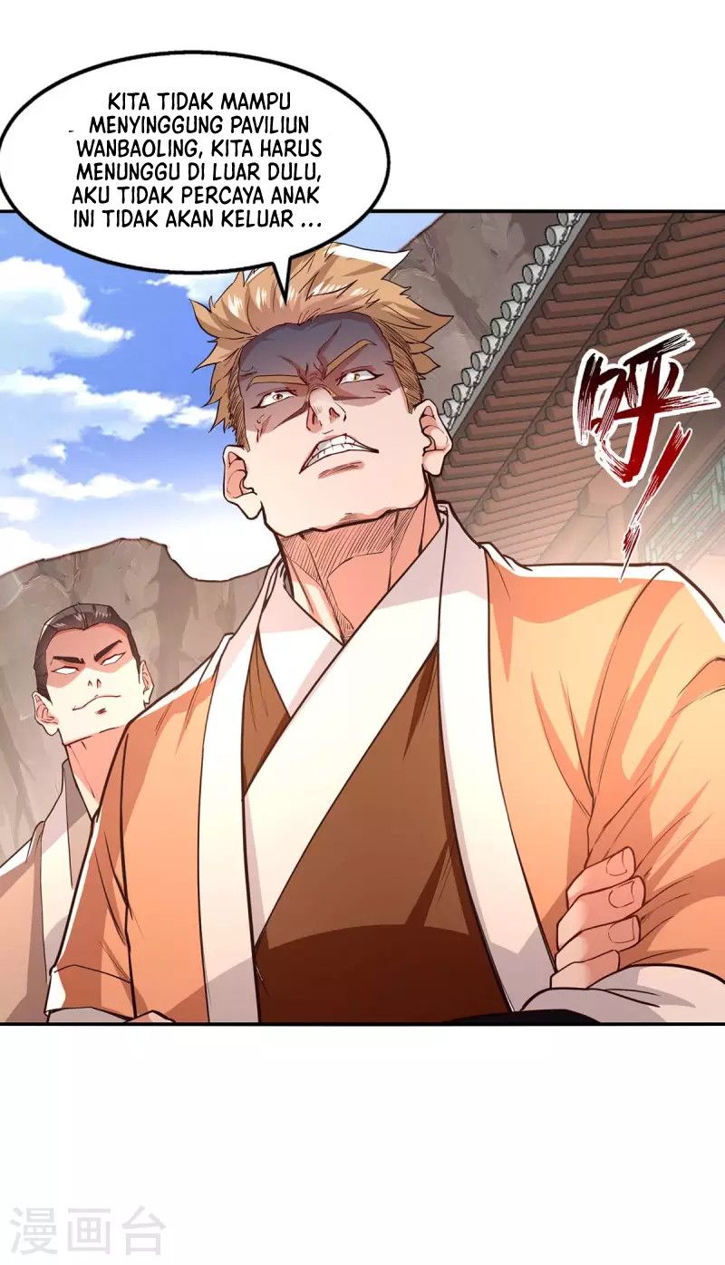 Against The Heaven Supreme Chapter 118 Gambar 8