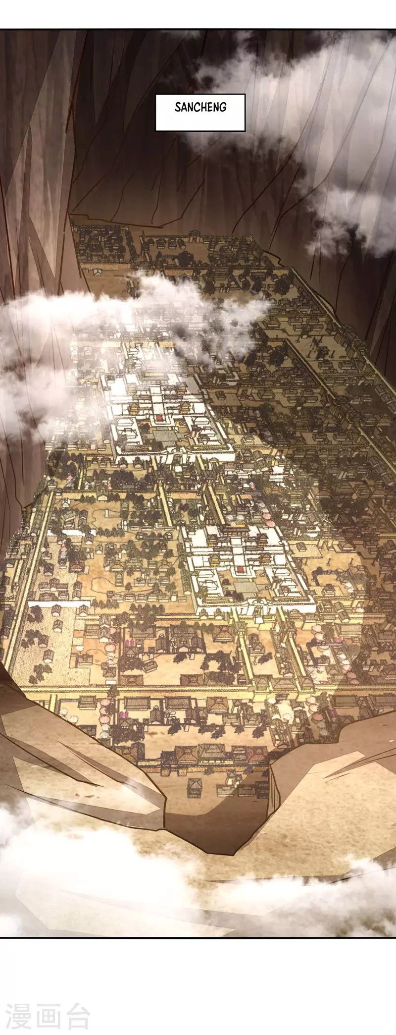 Against The Heaven Supreme Chapter 116 Gambar 12