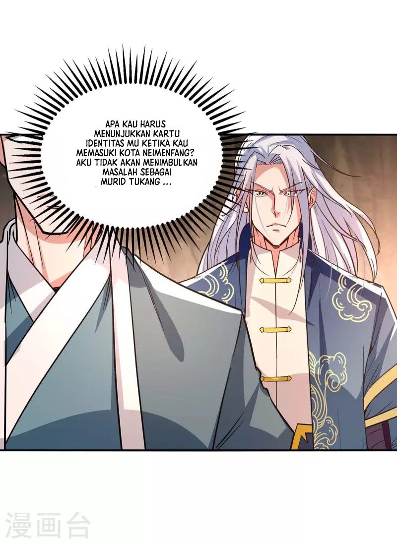 Against The Heaven Supreme Chapter 116 Gambar 16