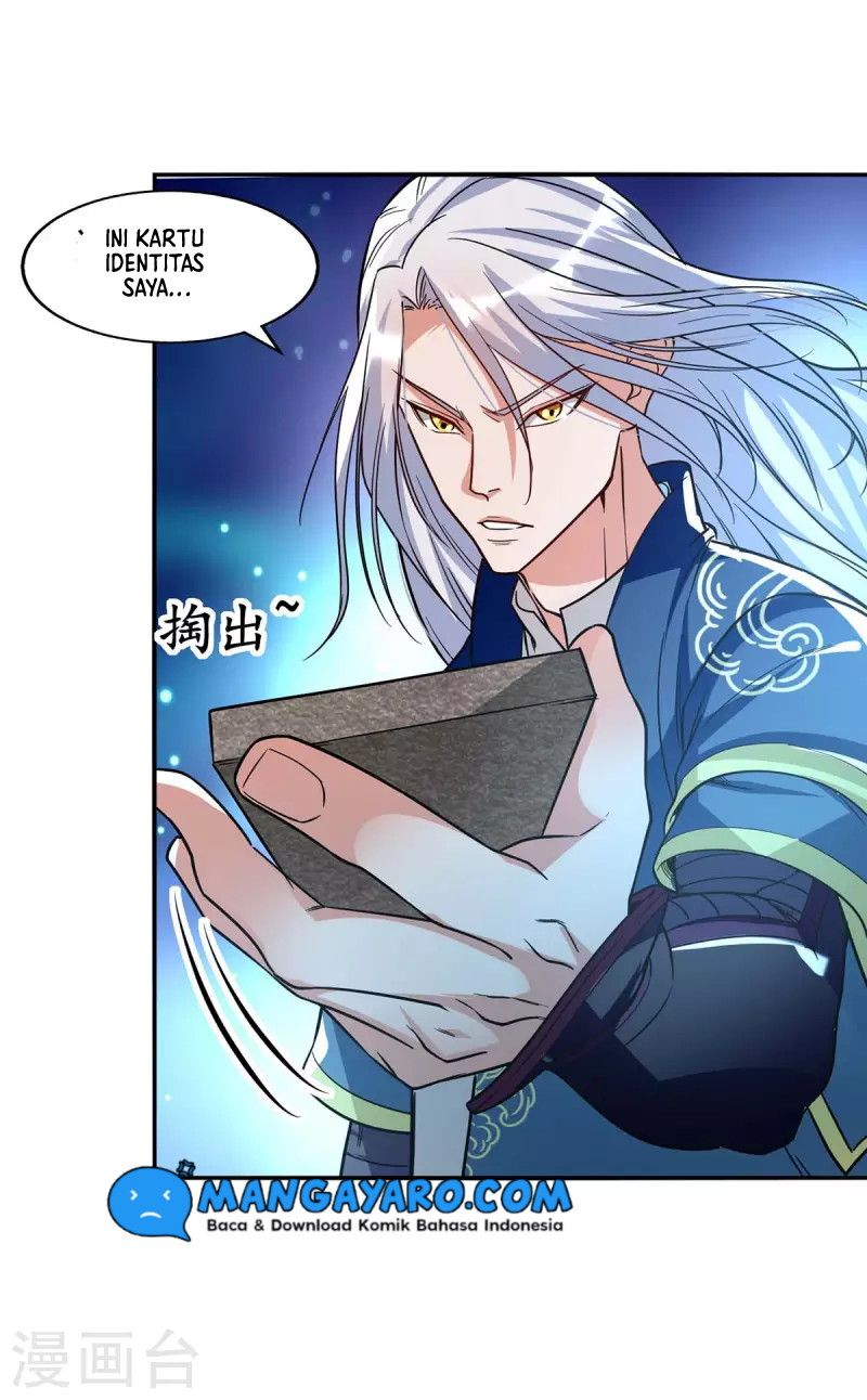 Against The Heaven Supreme Chapter 116 Gambar 18