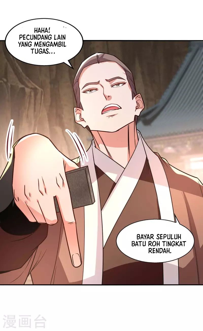 Against The Heaven Supreme Chapter 116 Gambar 20