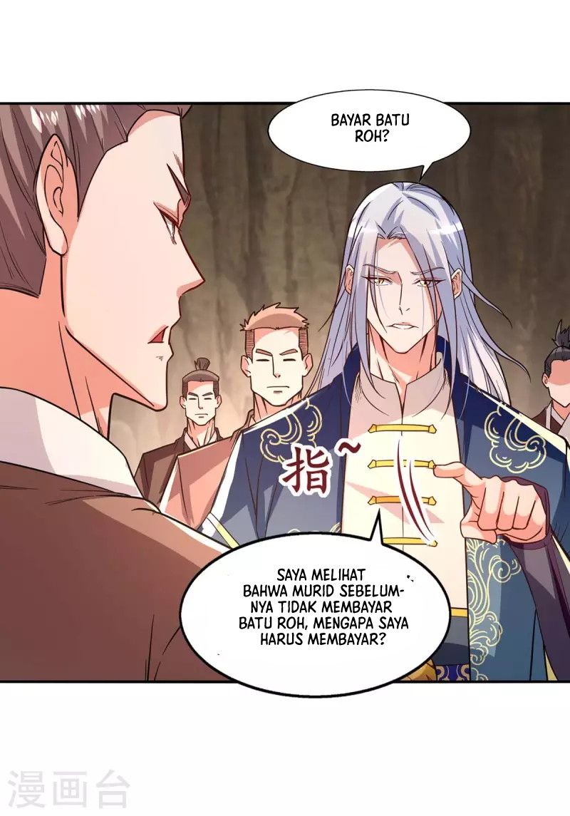 Against The Heaven Supreme Chapter 116 Gambar 21