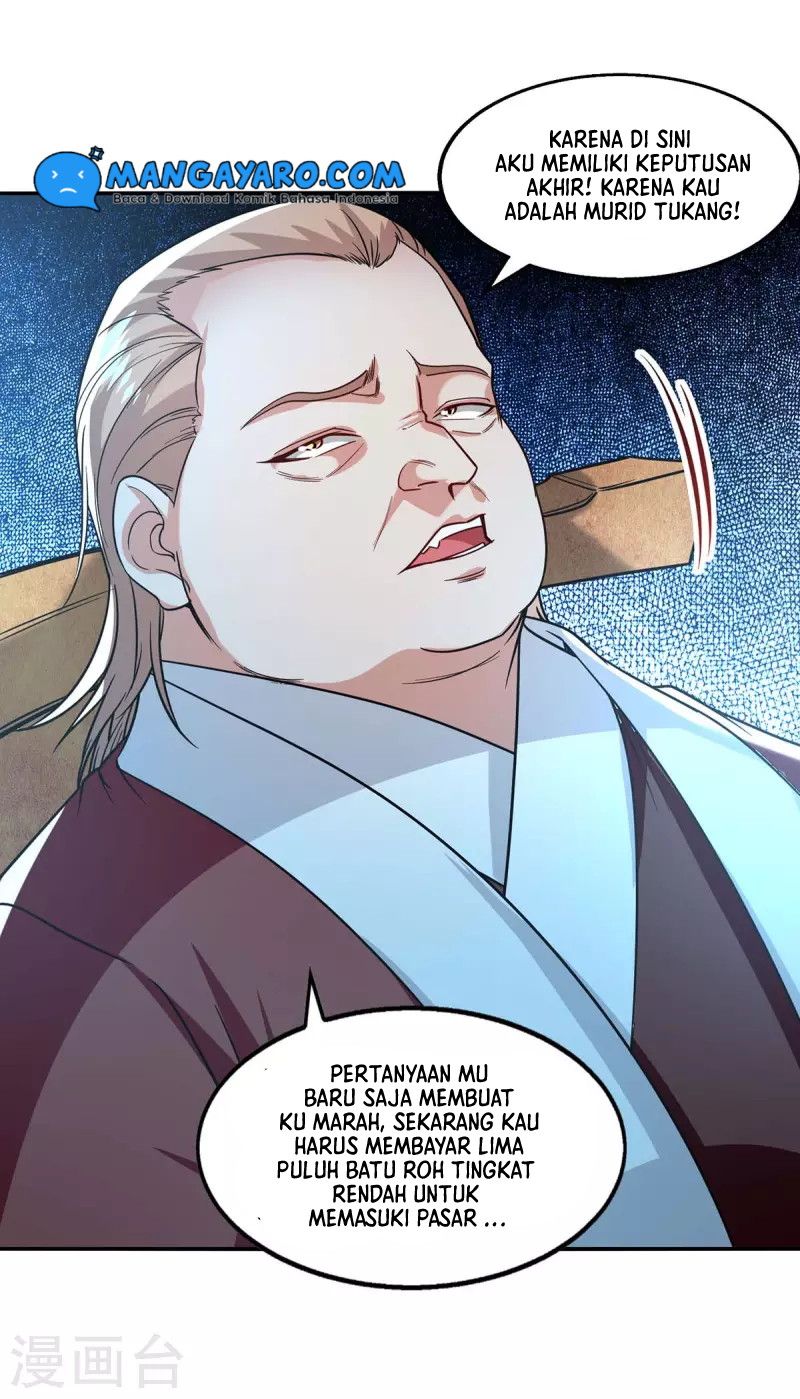 Against The Heaven Supreme Chapter 116 Gambar 22