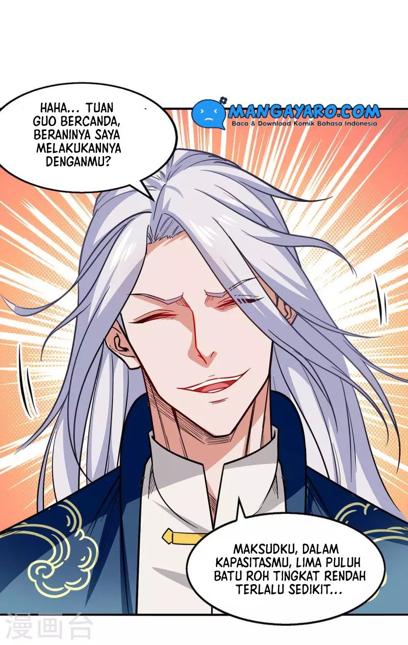 Against The Heaven Supreme Chapter 116 Gambar 26