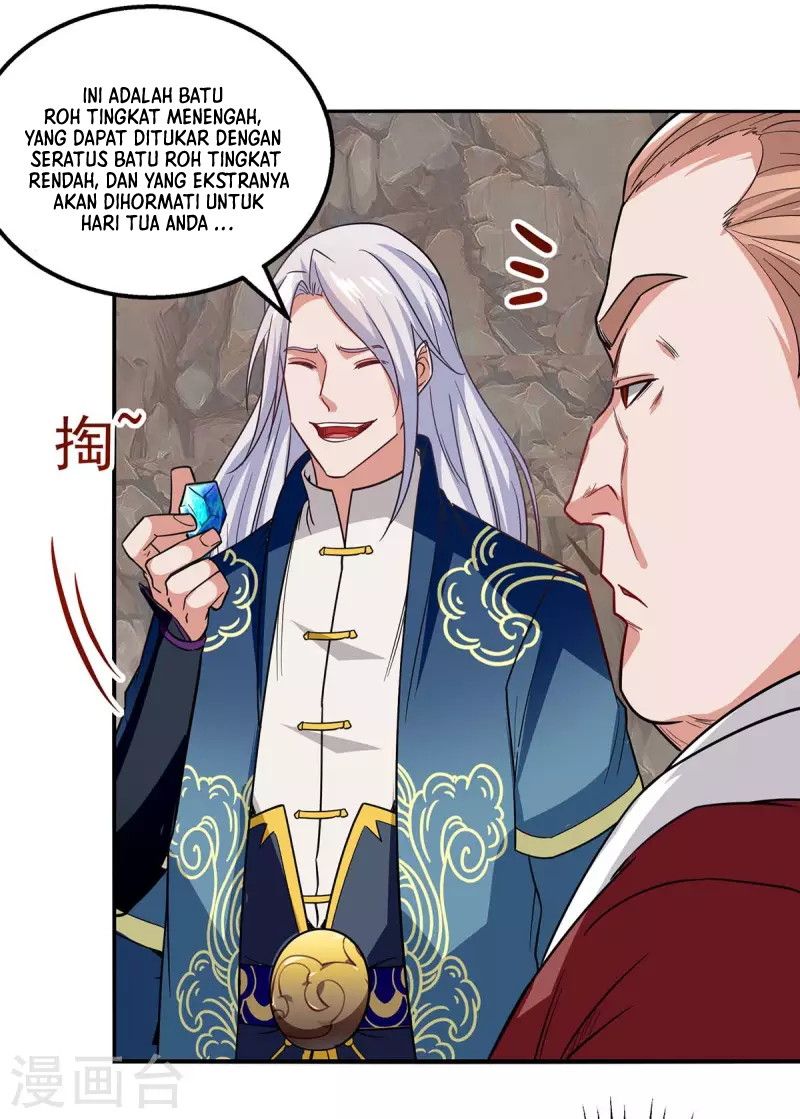 Against The Heaven Supreme Chapter 116 Gambar 27