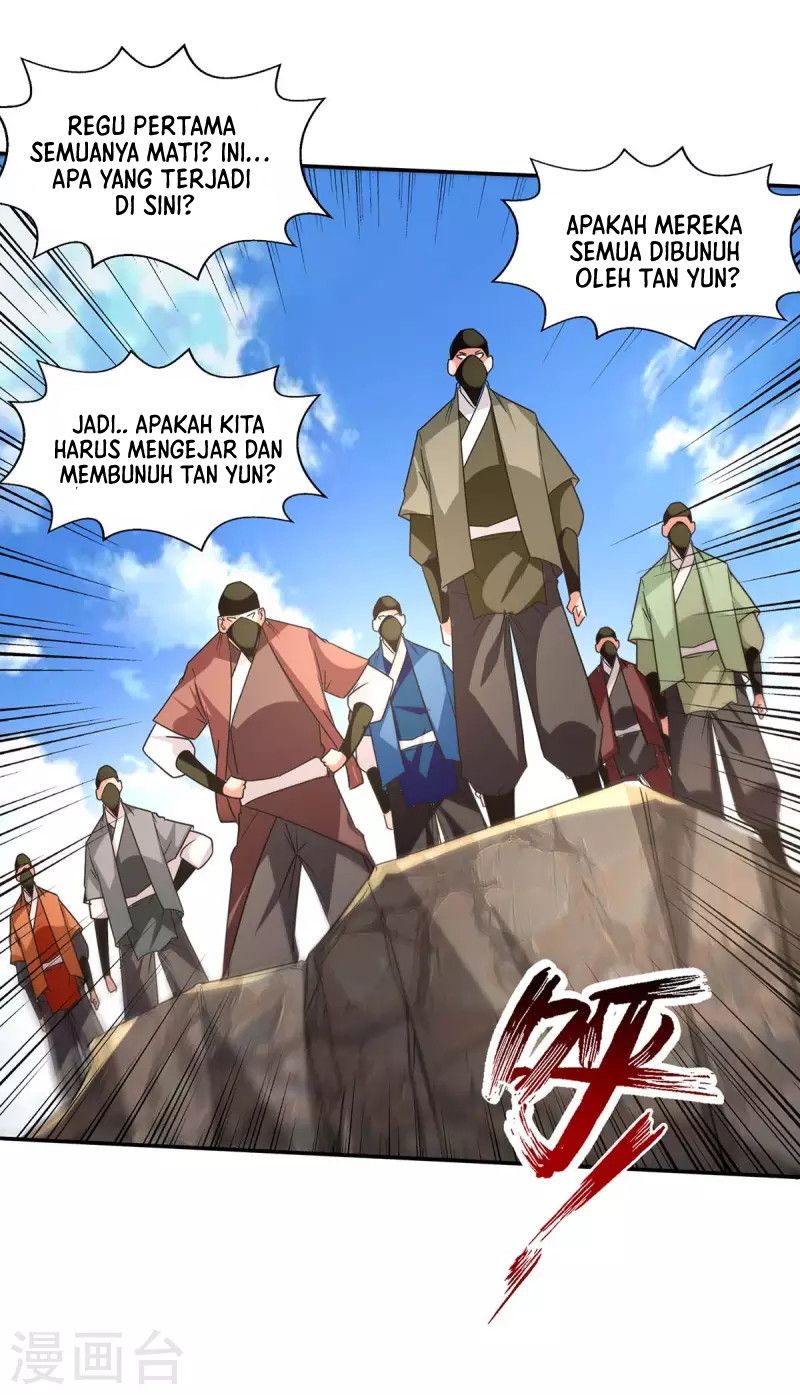 Against The Heaven Supreme Chapter 116 Gambar 3