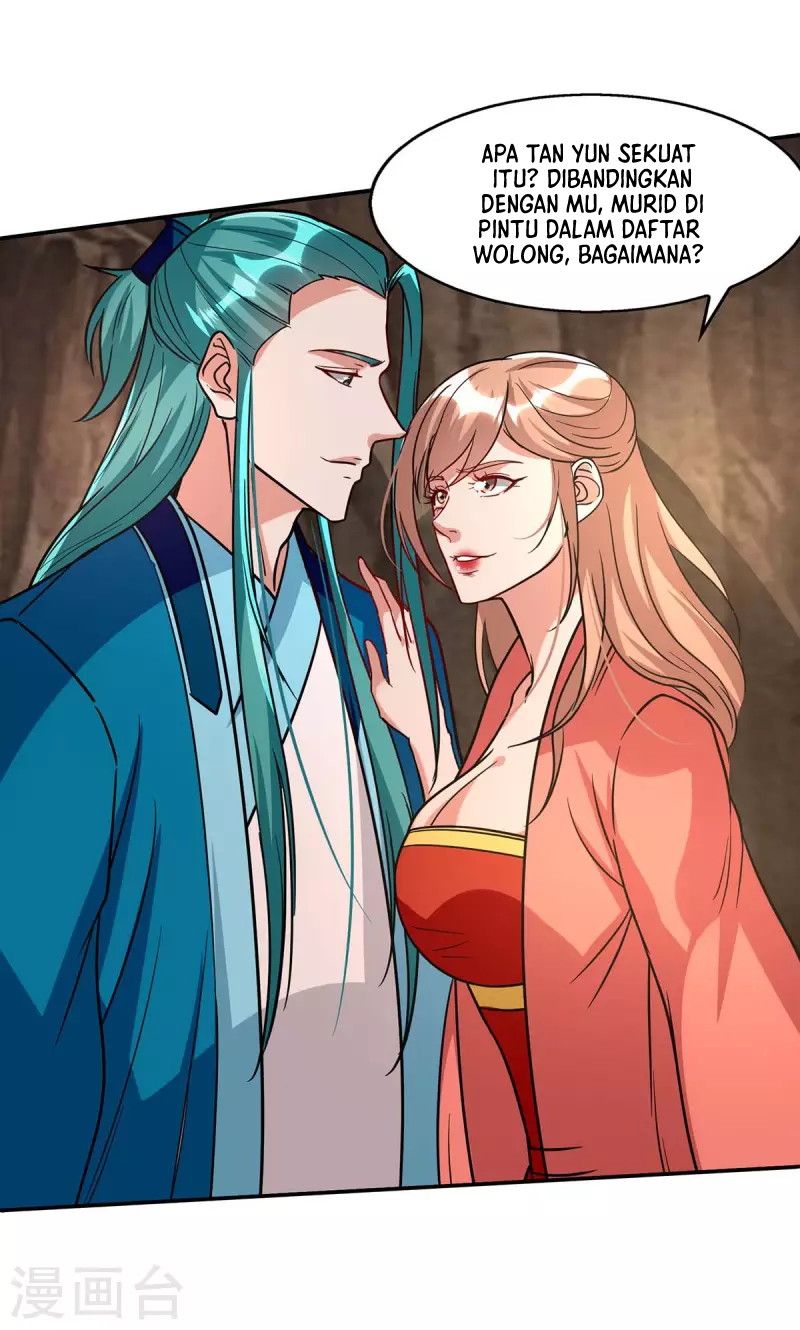 Against The Heaven Supreme Chapter 116 Gambar 6