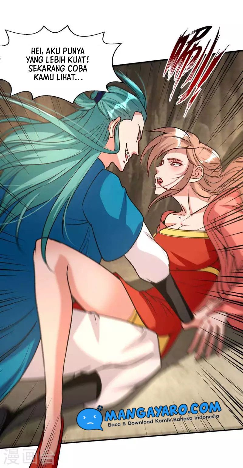 Against The Heaven Supreme Chapter 116 Gambar 9