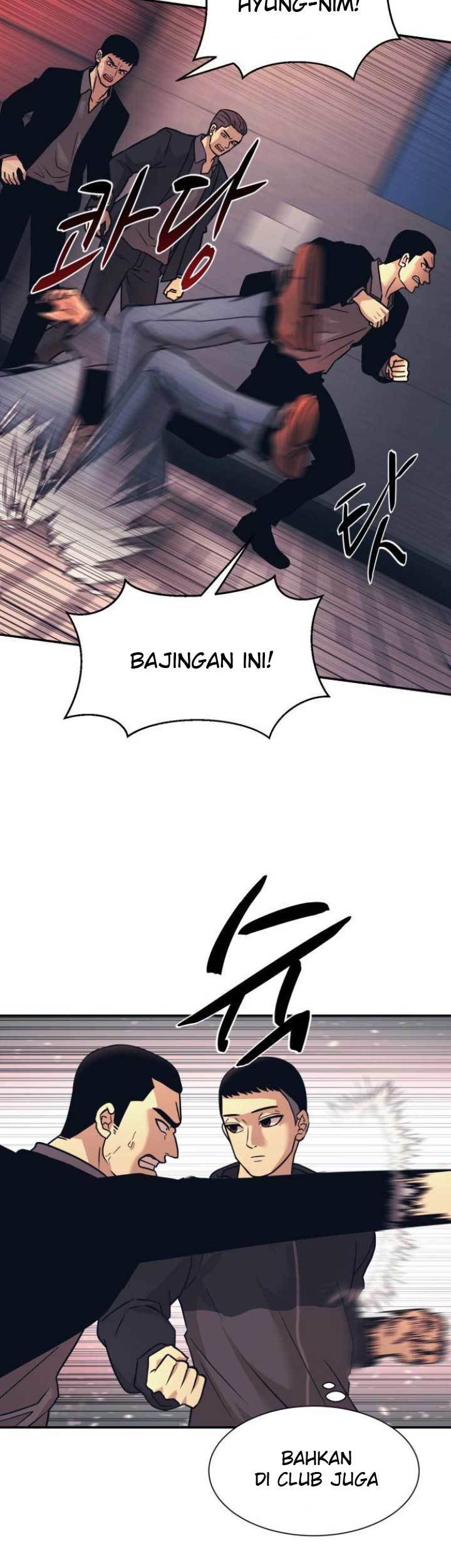 Injagang Chapter 06 Gambar 5