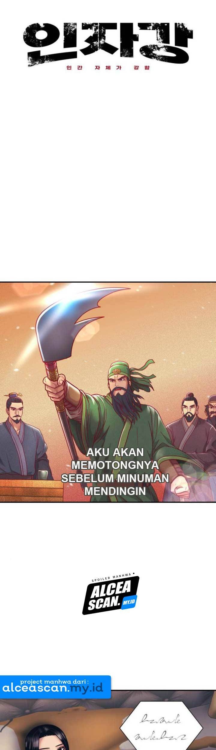 Injagang Chapter 06 Gambar 12