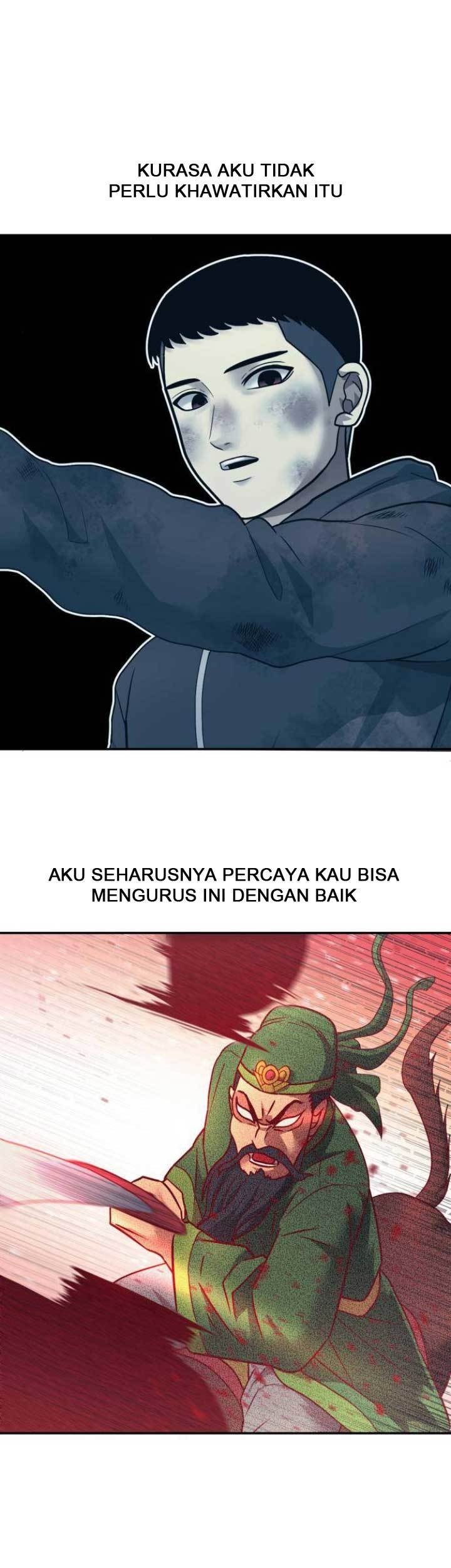 Injagang Chapter 06 Gambar 17