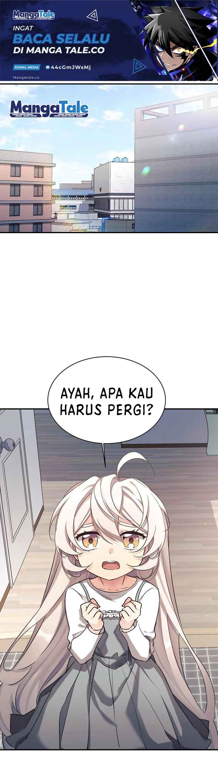 Baca My Daughter Is a Dragon! Chapter 20 Gambar 2