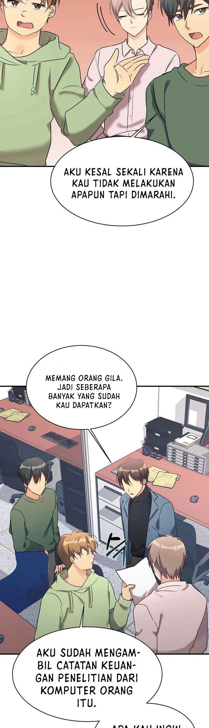 My Daughter Is a Dragon! Chapter 20 Gambar 10