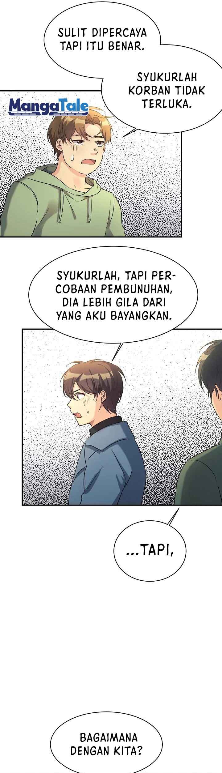 My Daughter Is a Dragon! Chapter 20 Gambar 17