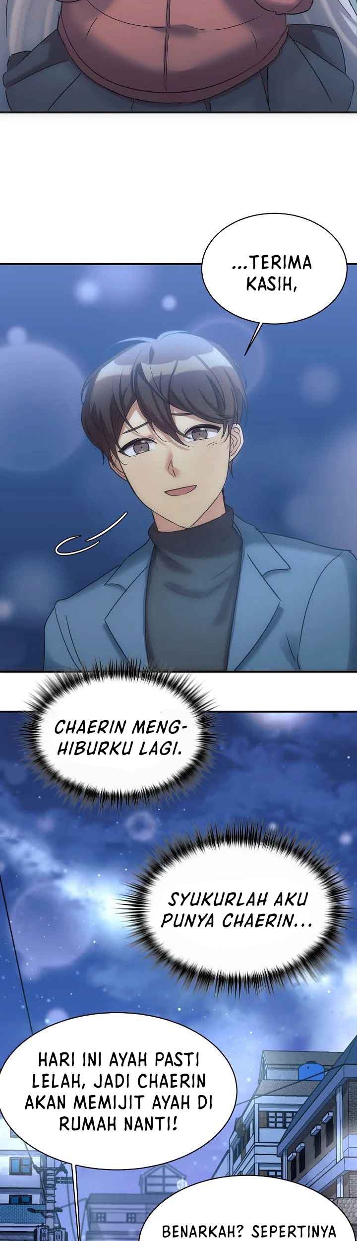 My Daughter Is a Dragon! Chapter 20 Gambar 29
