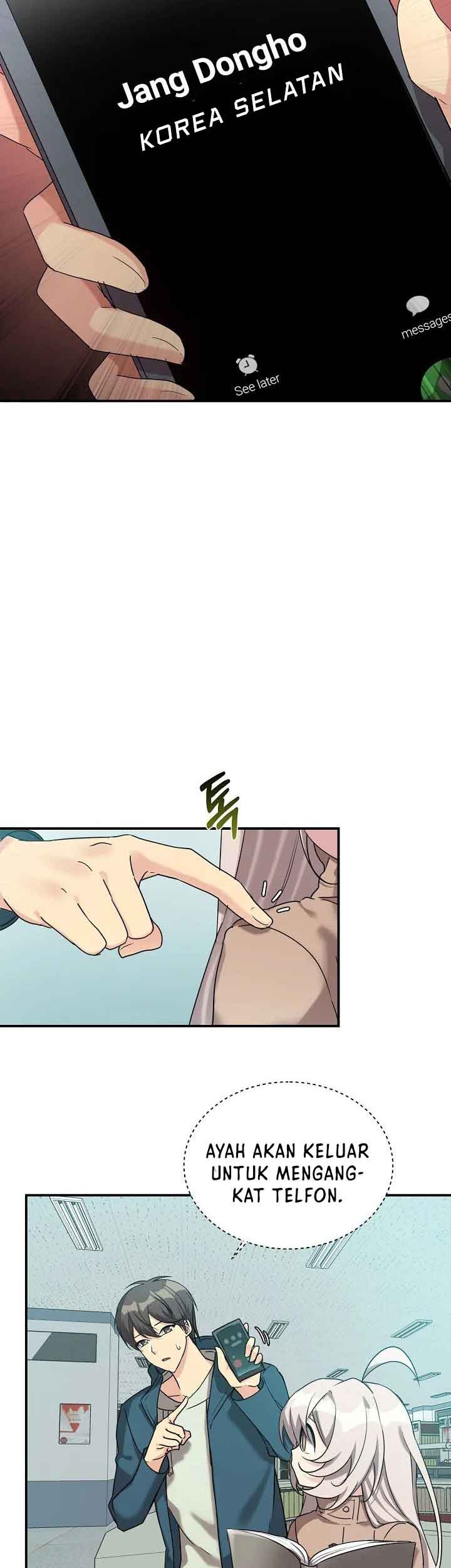 My Daughter Is a Dragon! Chapter 19 Gambar 3