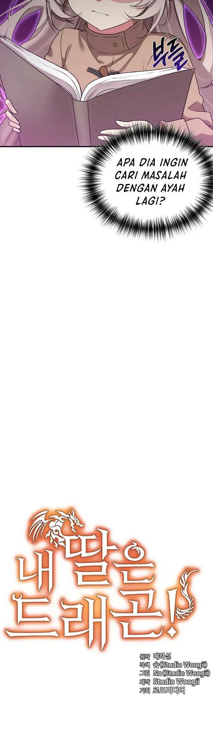 My Daughter Is a Dragon! Chapter 19 Gambar 5