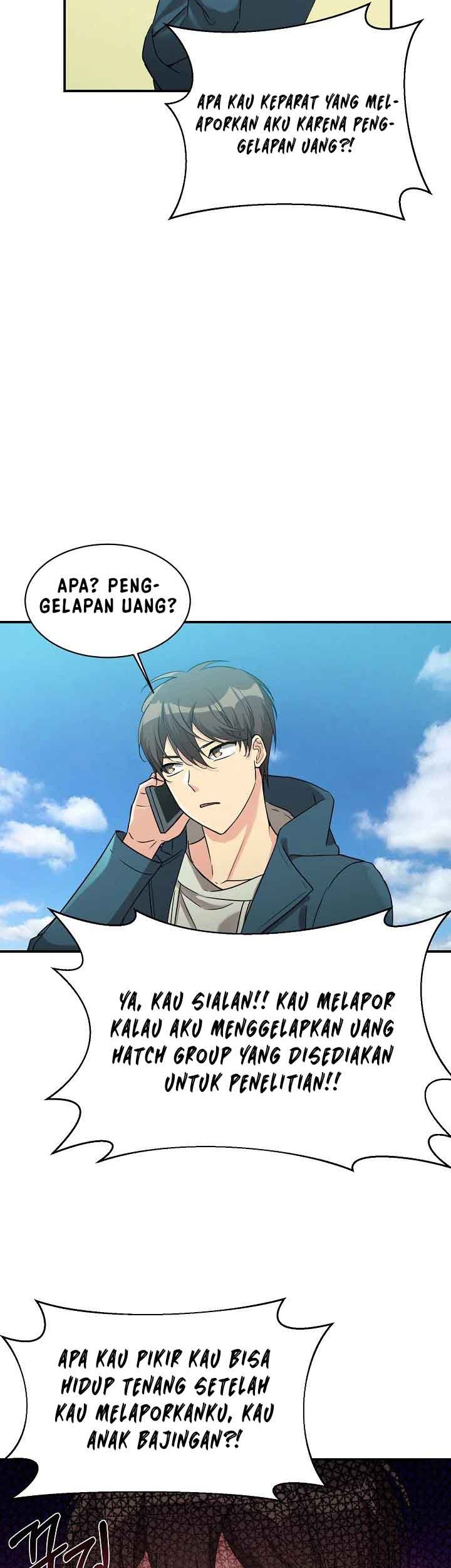 My Daughter Is a Dragon! Chapter 19 Gambar 8