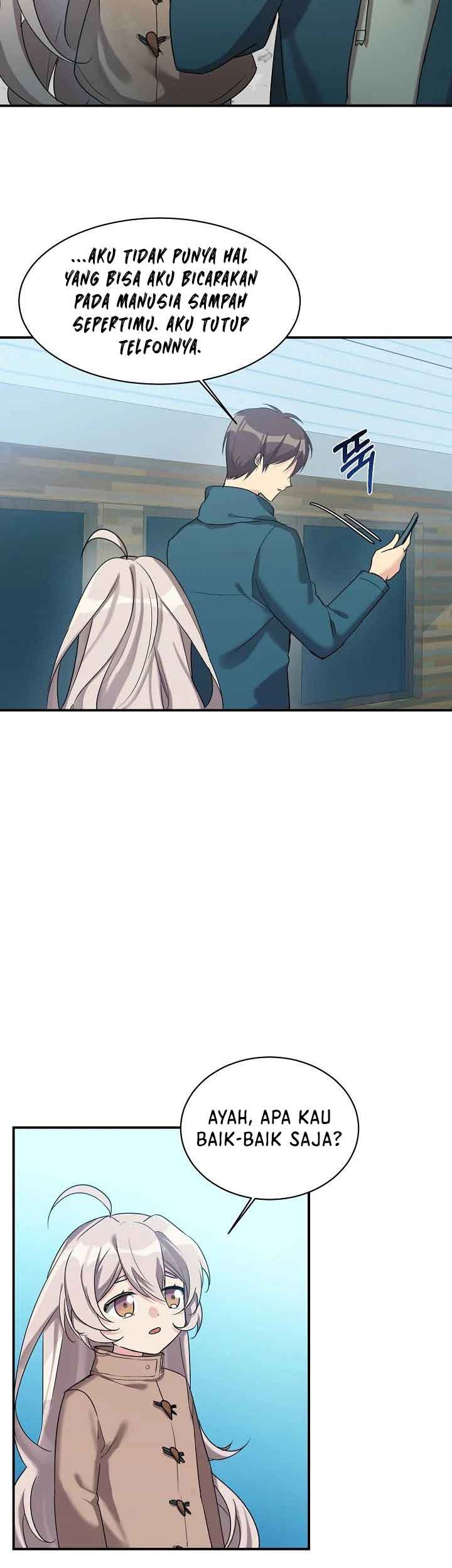 My Daughter Is a Dragon! Chapter 19 Gambar 13