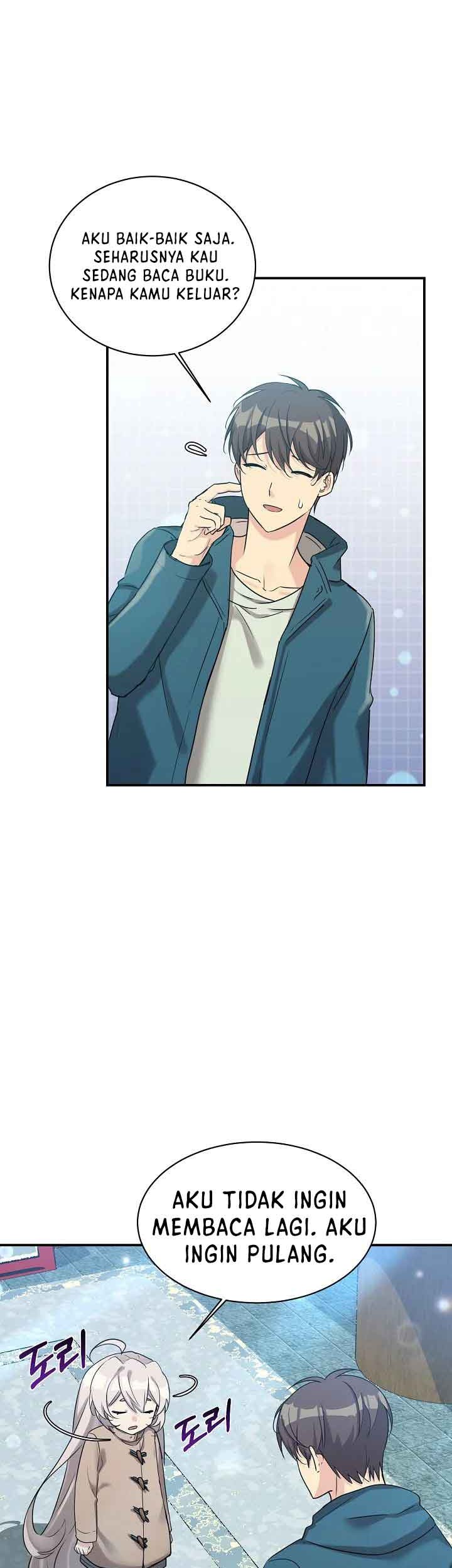 My Daughter Is a Dragon! Chapter 19 Gambar 14