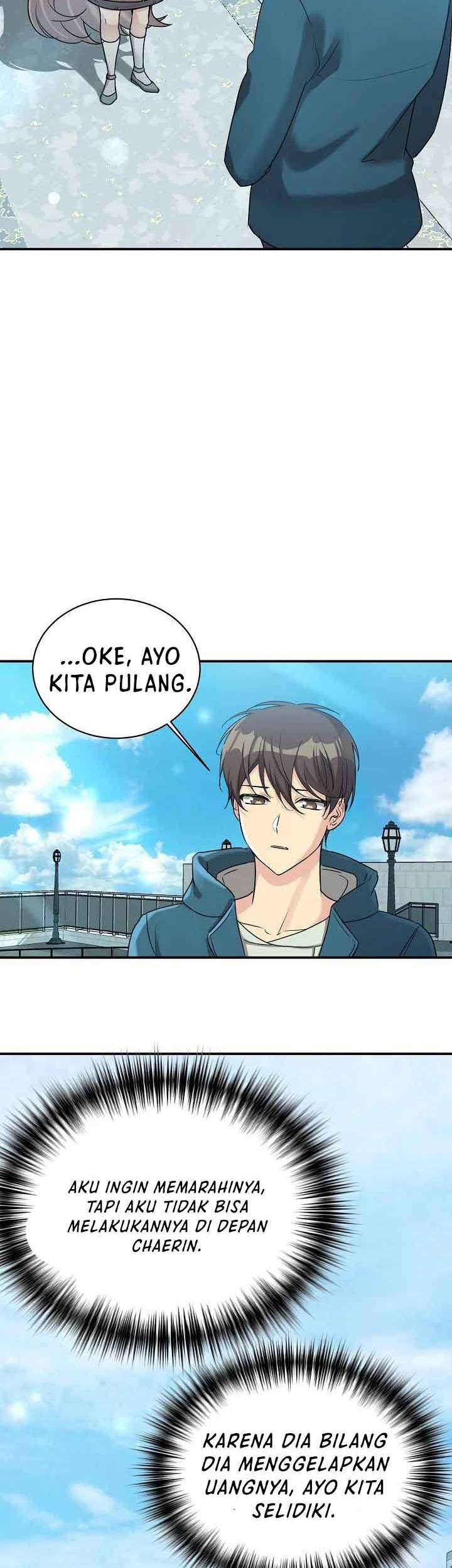 My Daughter Is a Dragon! Chapter 19 Gambar 15