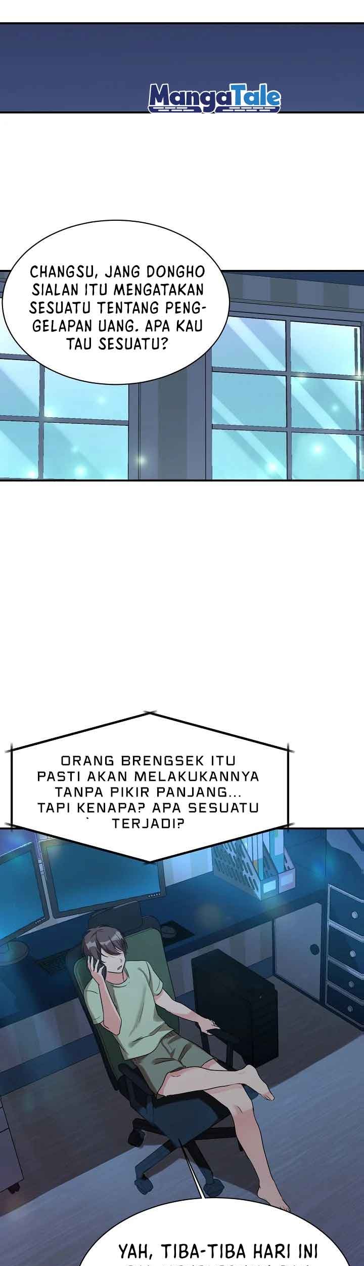 My Daughter Is a Dragon! Chapter 19 Gambar 17