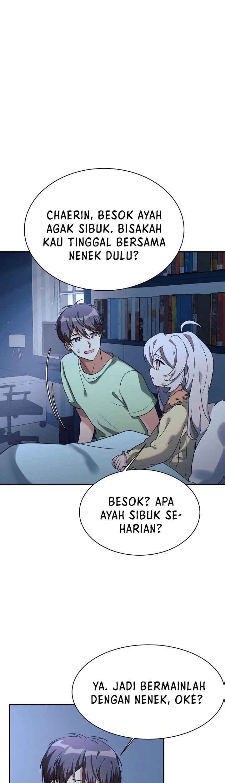 My Daughter Is a Dragon! Chapter 19 Gambar 19