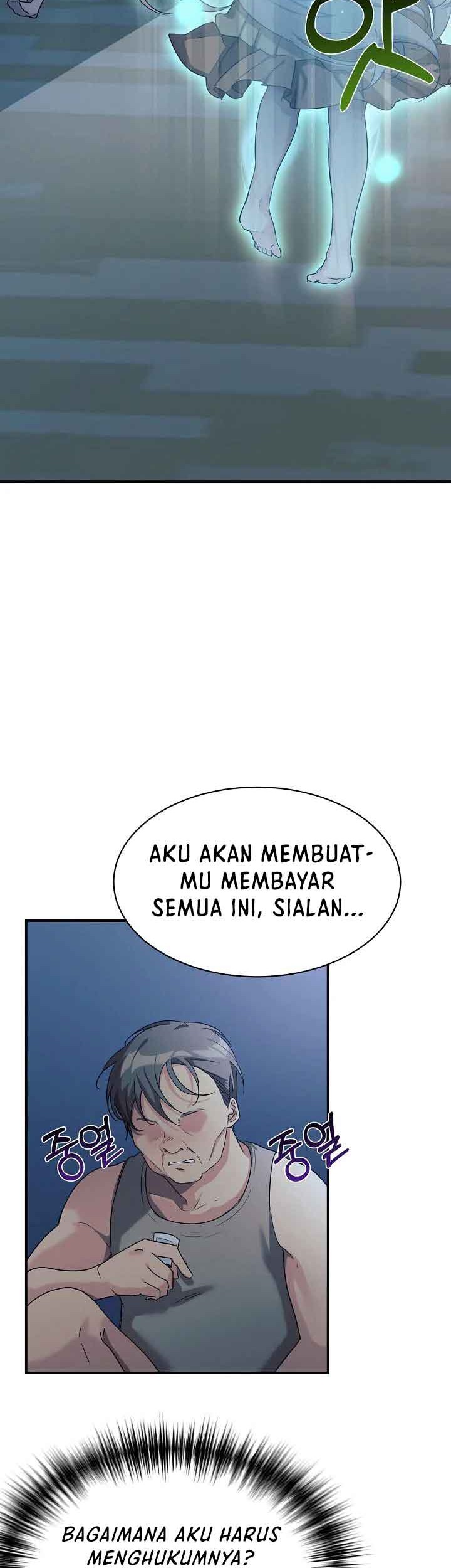 My Daughter Is a Dragon! Chapter 19 Gambar 35