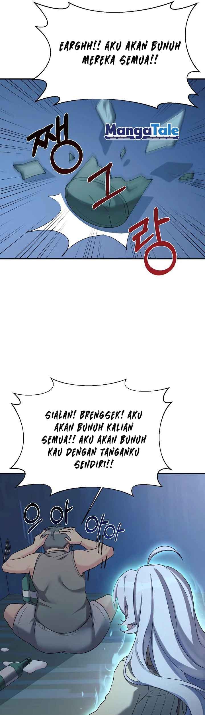 My Daughter Is a Dragon! Chapter 19 Gambar 37