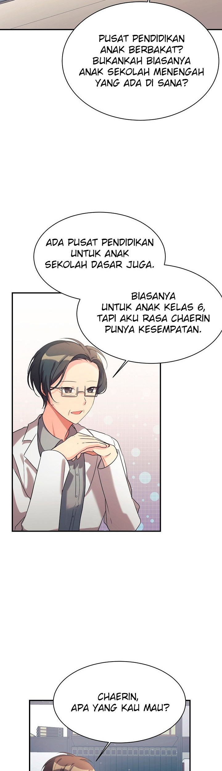 My Daughter Is a Dragon! Chapter 18 Gambar 5