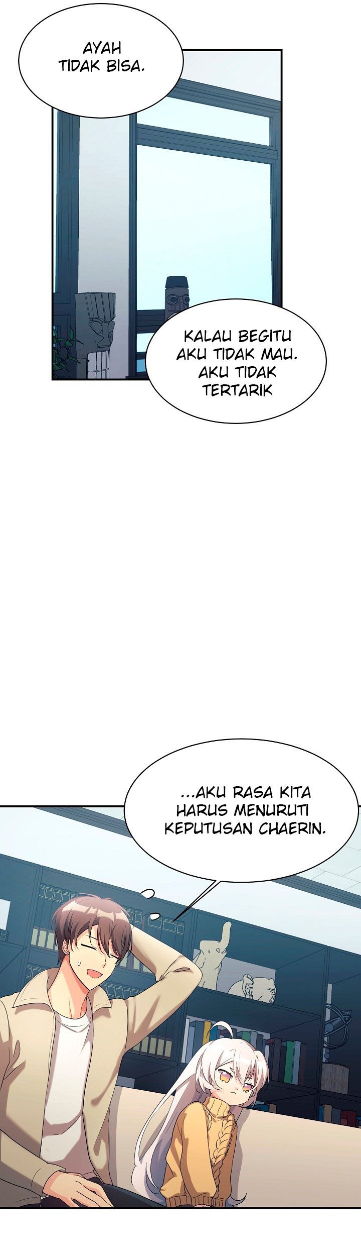 My Daughter Is a Dragon! Chapter 18 Gambar 7