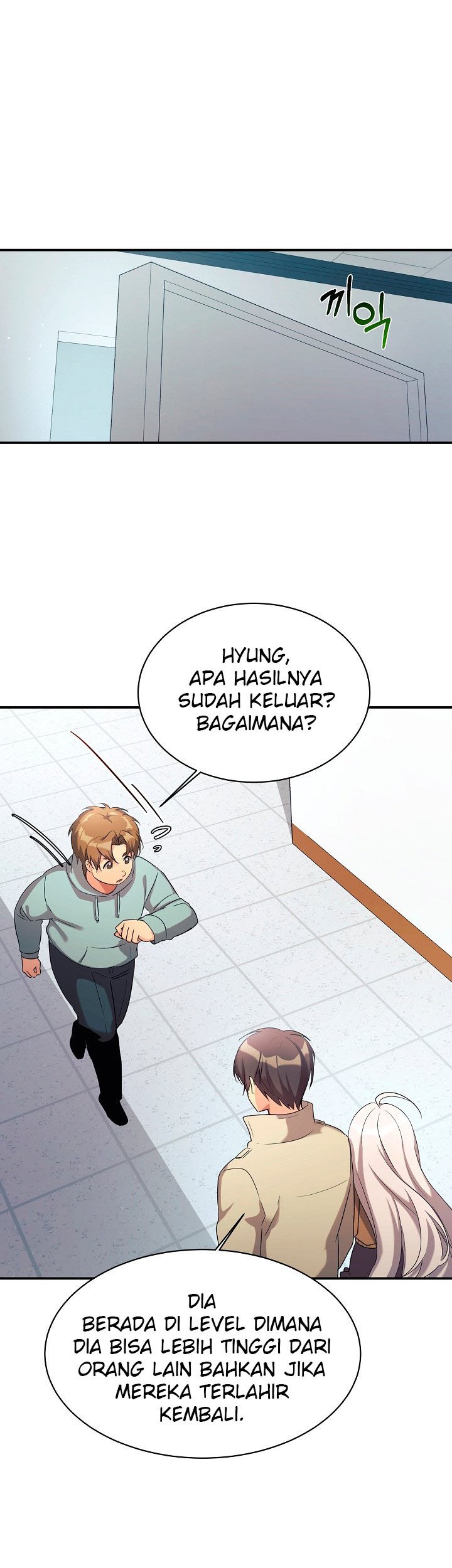 My Daughter Is a Dragon! Chapter 18 Gambar 9