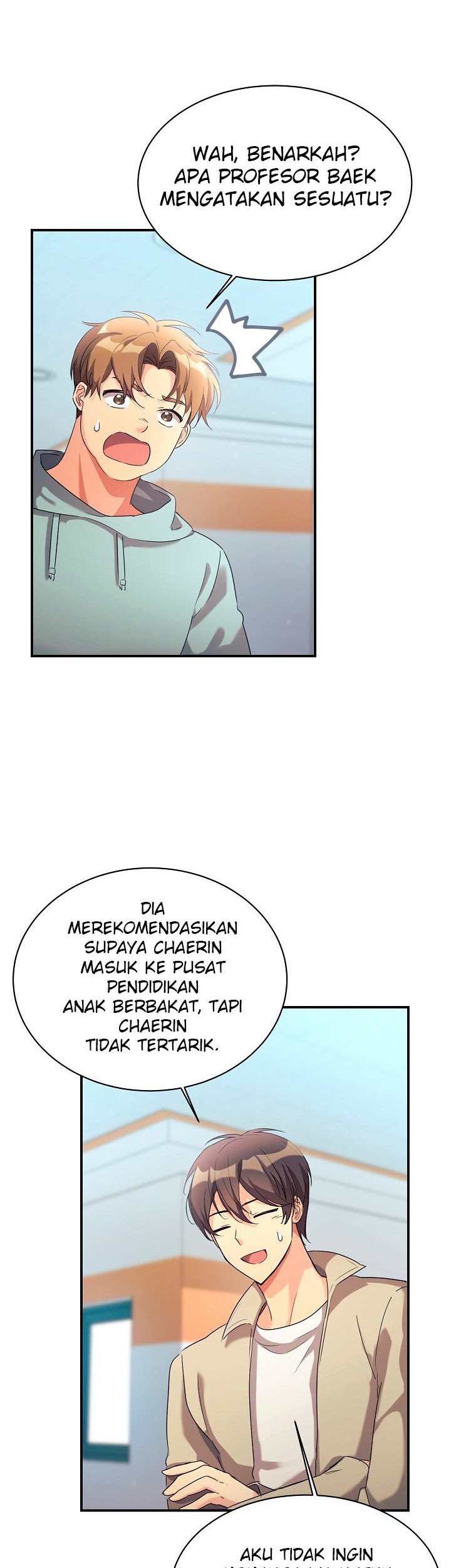 My Daughter Is a Dragon! Chapter 18 Gambar 10