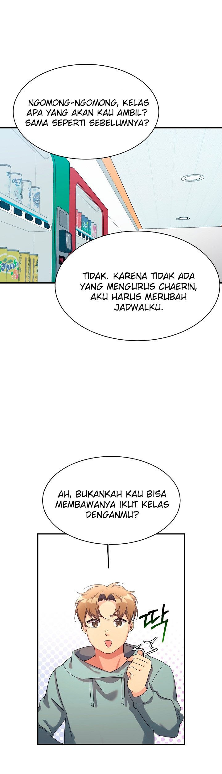 My Daughter Is a Dragon! Chapter 18 Gambar 12