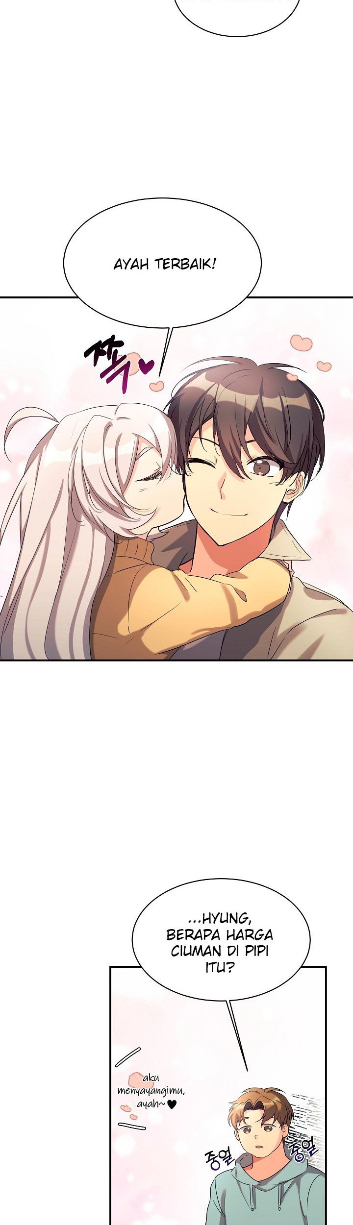 My Daughter Is a Dragon! Chapter 18 Gambar 15