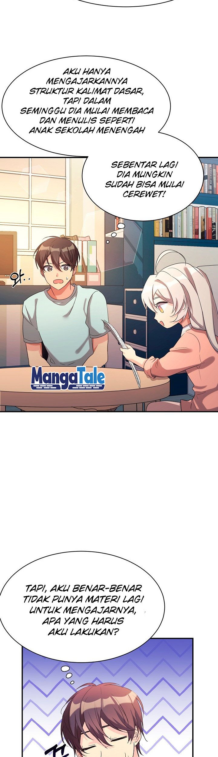 My Daughter Is a Dragon! Chapter 18 Gambar 18