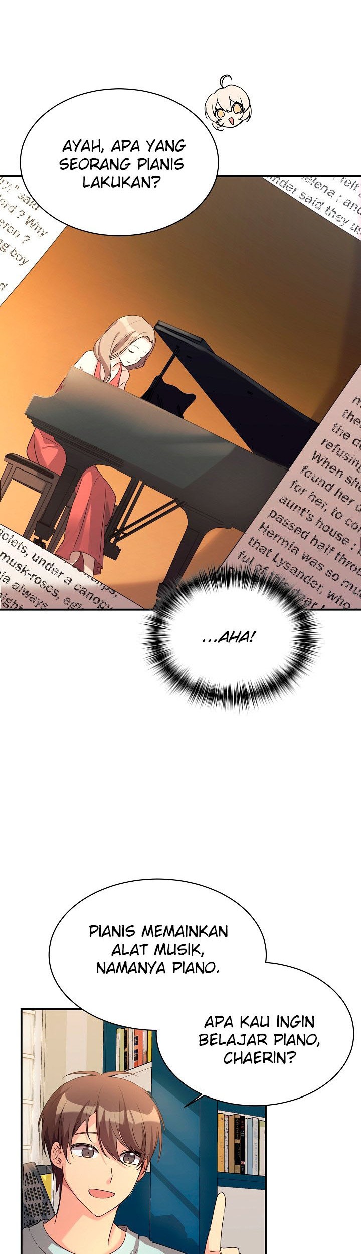 My Daughter Is a Dragon! Chapter 18 Gambar 20