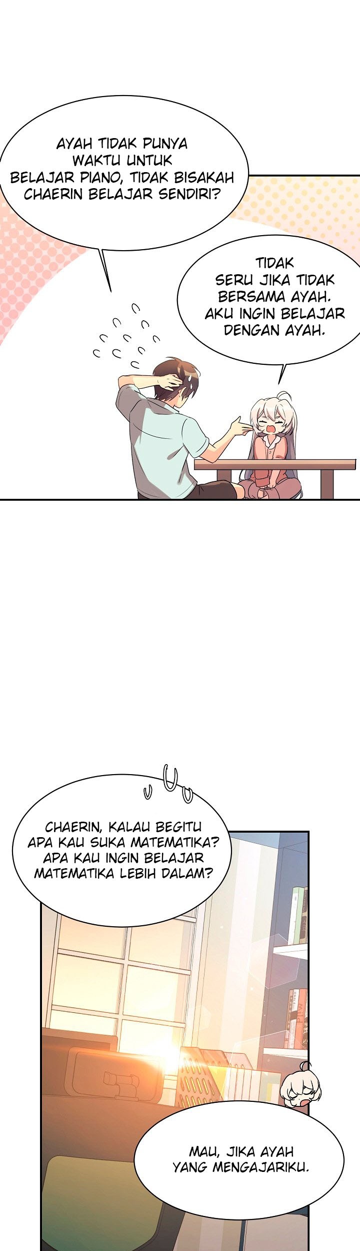 My Daughter Is a Dragon! Chapter 18 Gambar 22