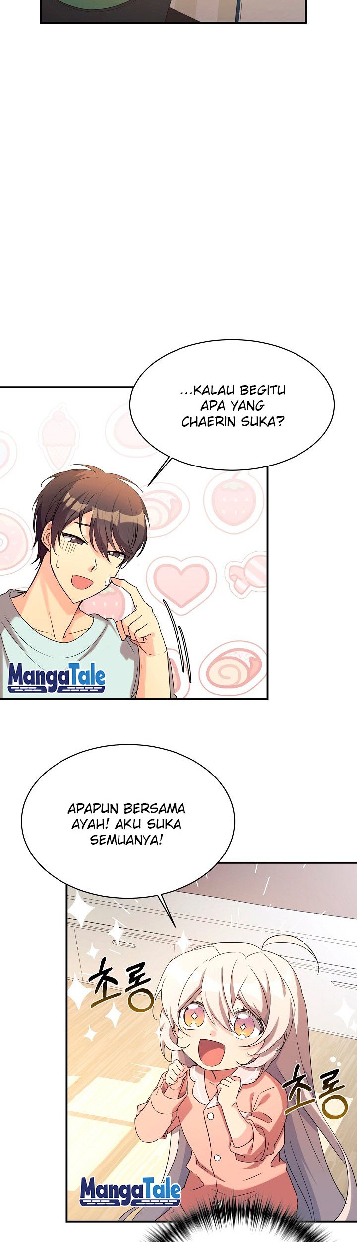 My Daughter Is a Dragon! Chapter 18 Gambar 23