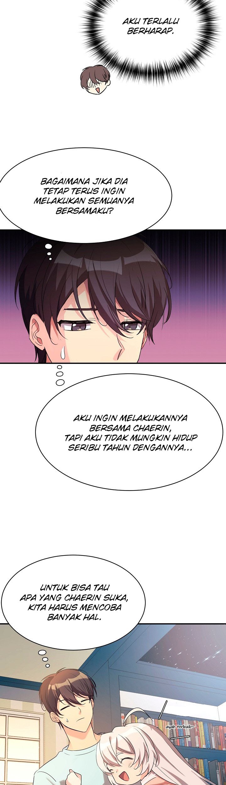 My Daughter Is a Dragon! Chapter 18 Gambar 24