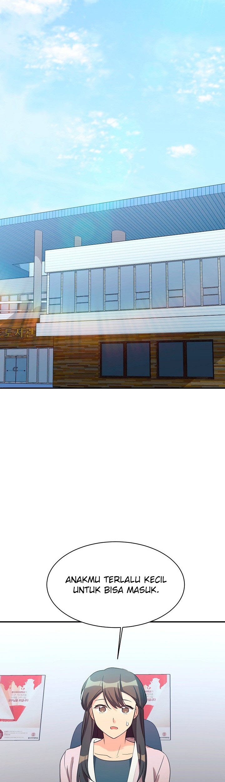 My Daughter Is a Dragon! Chapter 18 Gambar 28