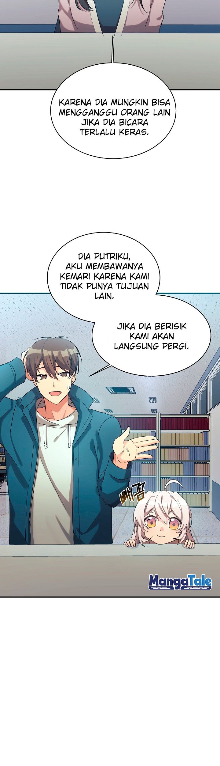 My Daughter Is a Dragon! Chapter 18 Gambar 29