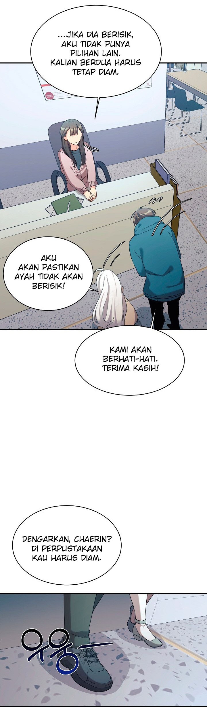 My Daughter Is a Dragon! Chapter 18 Gambar 30