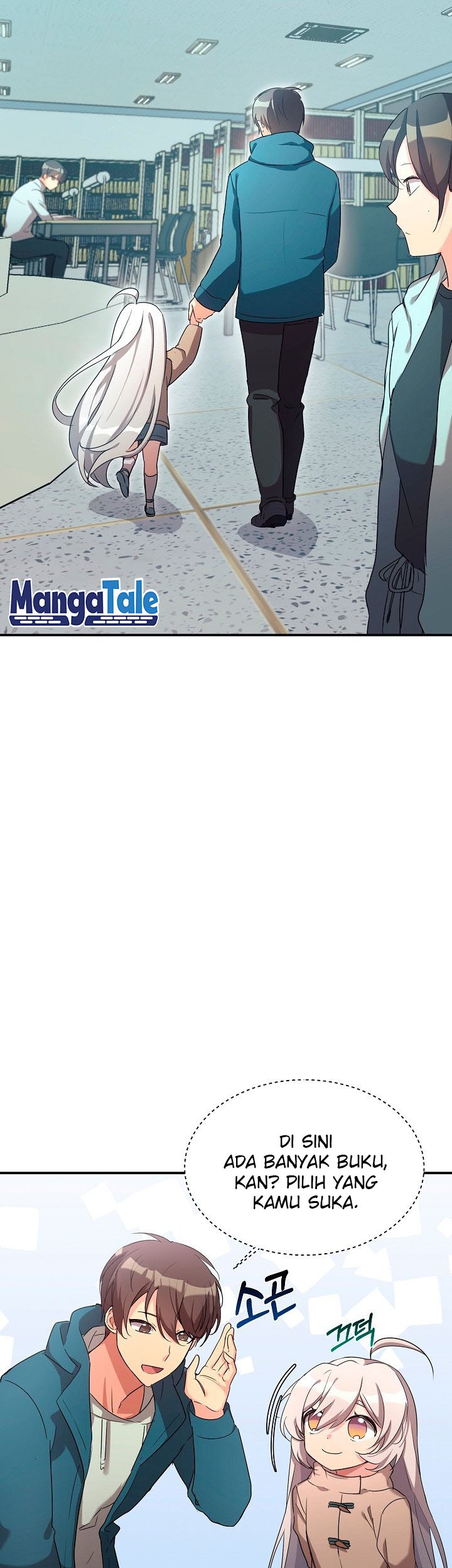 My Daughter Is a Dragon! Chapter 18 Gambar 32